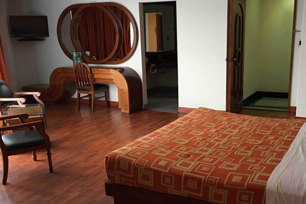Escala Siglo Xxi 4* Cidade do México