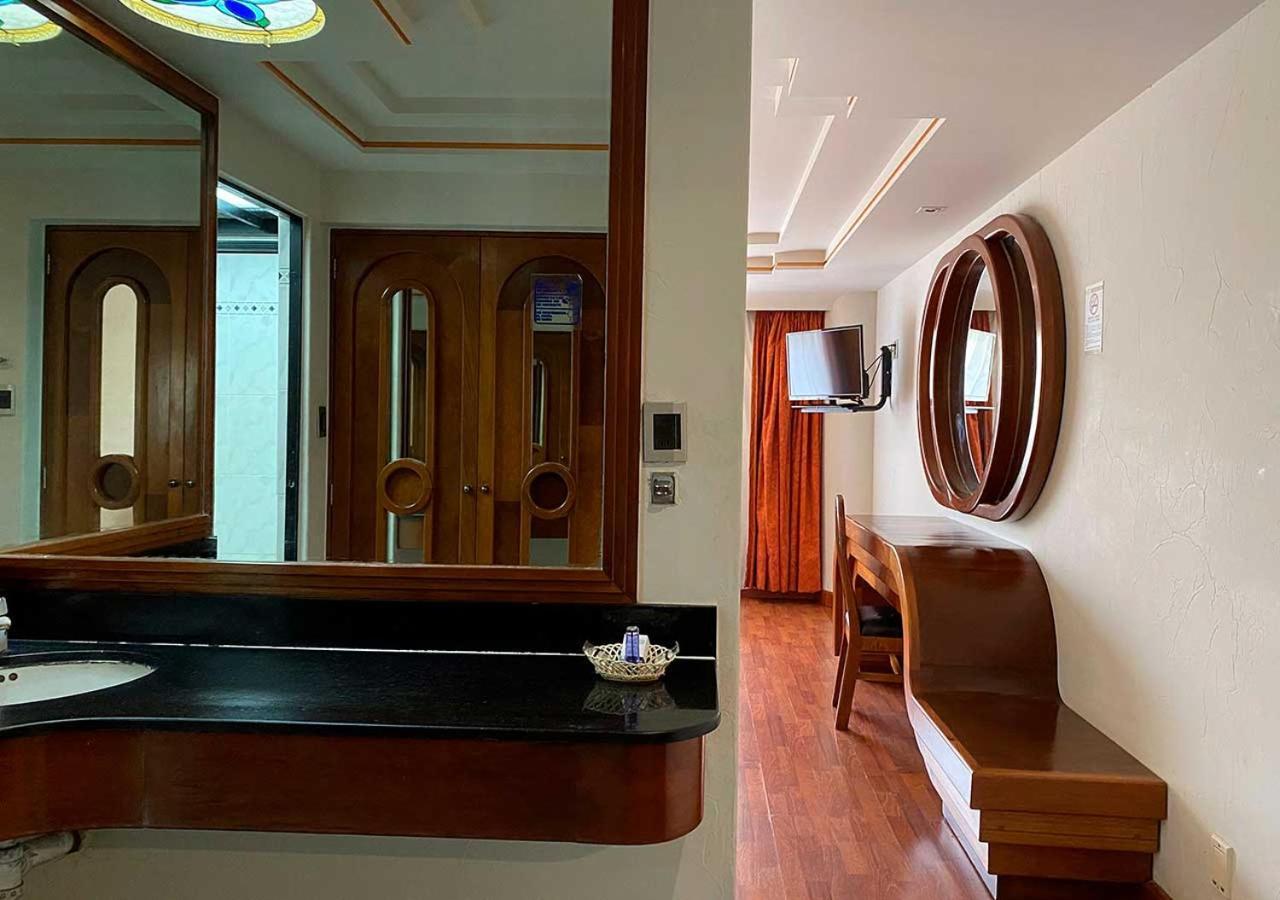 Hotel Escala Siglo Xxi Cidade do México
