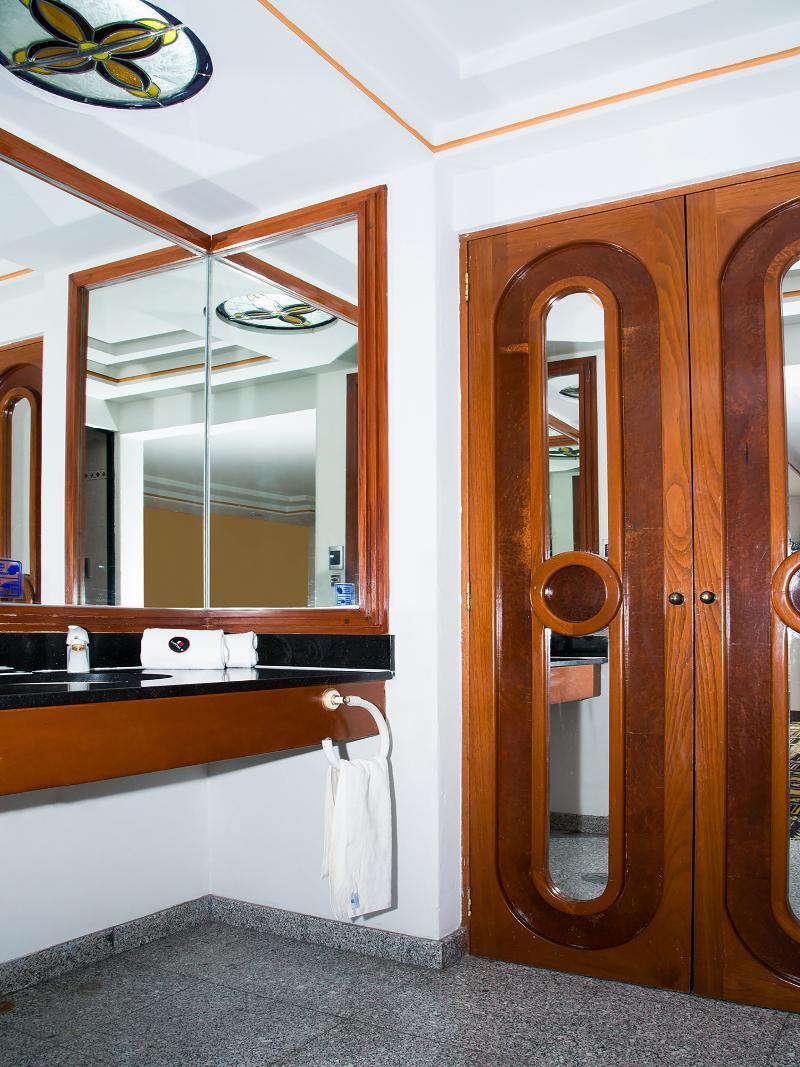 Hotel Escala Siglo Xxi Cidade do México