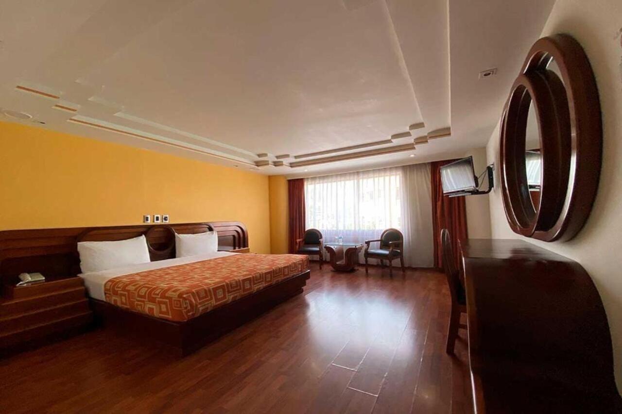 Hotel Escala Siglo Xxi Cidade do México