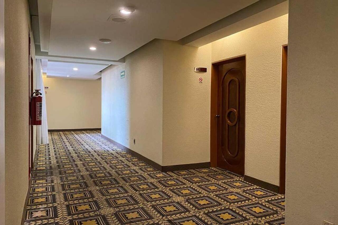Escala Siglo Xxi Hotel Cidade do México