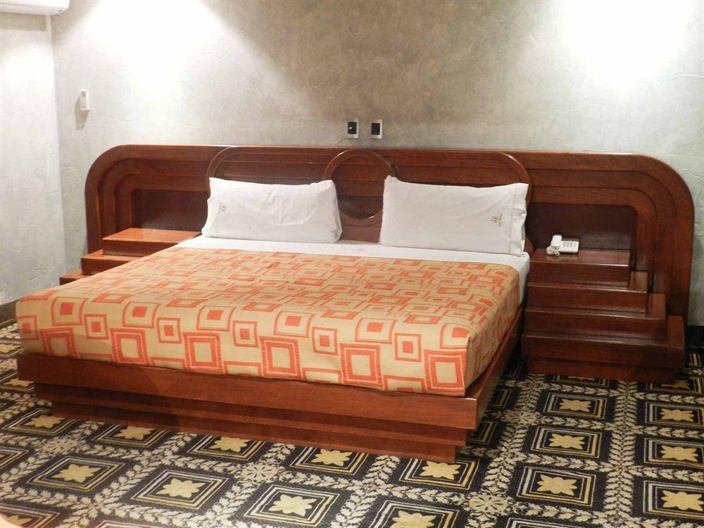 Hotel Escala Siglo Xxi Cidade do México