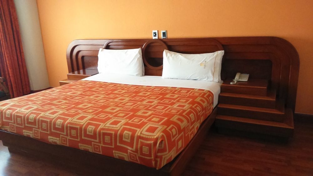 Hotel Escala Siglo Xxi Cidade do México